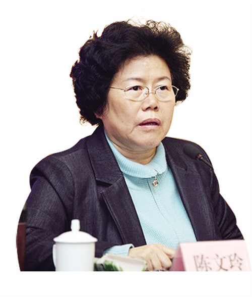 陈文玲