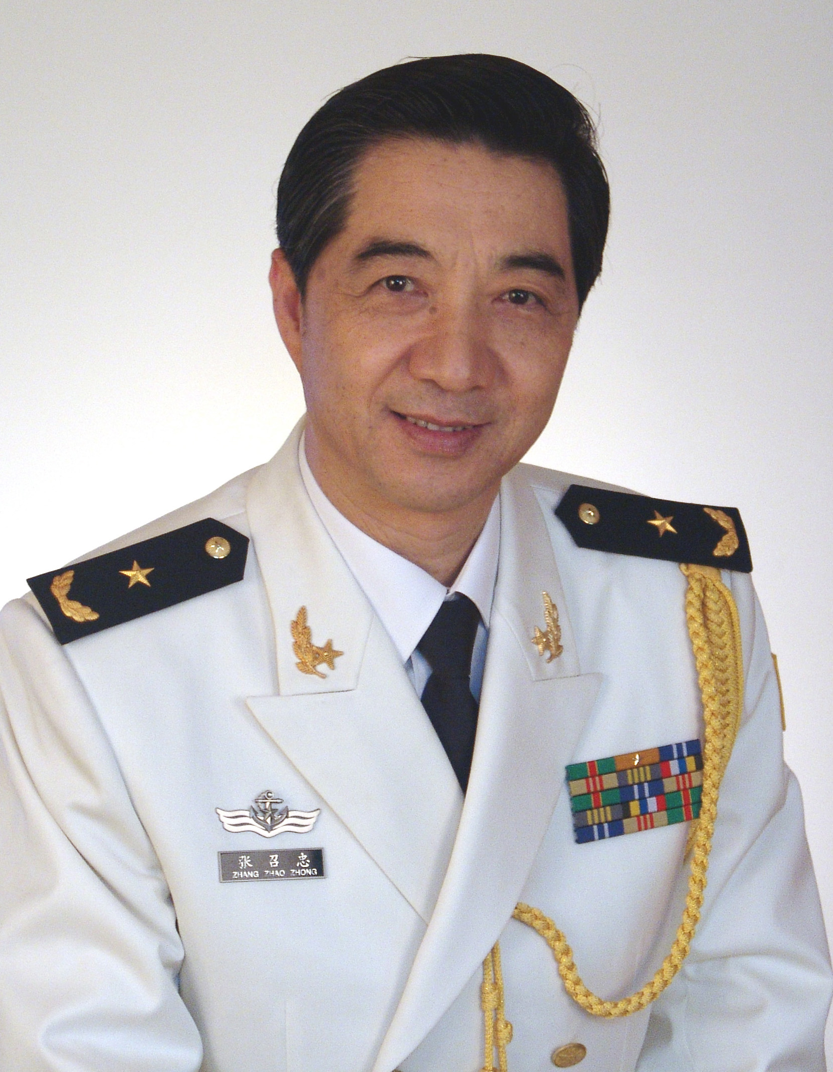 张召忠