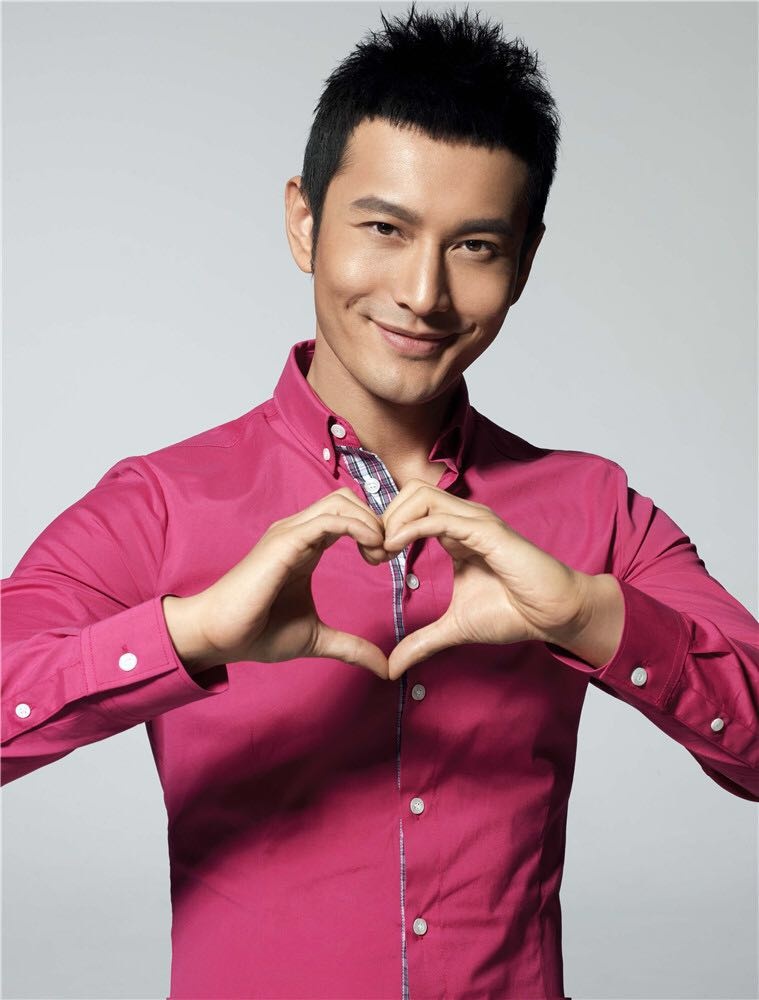 黄晓明